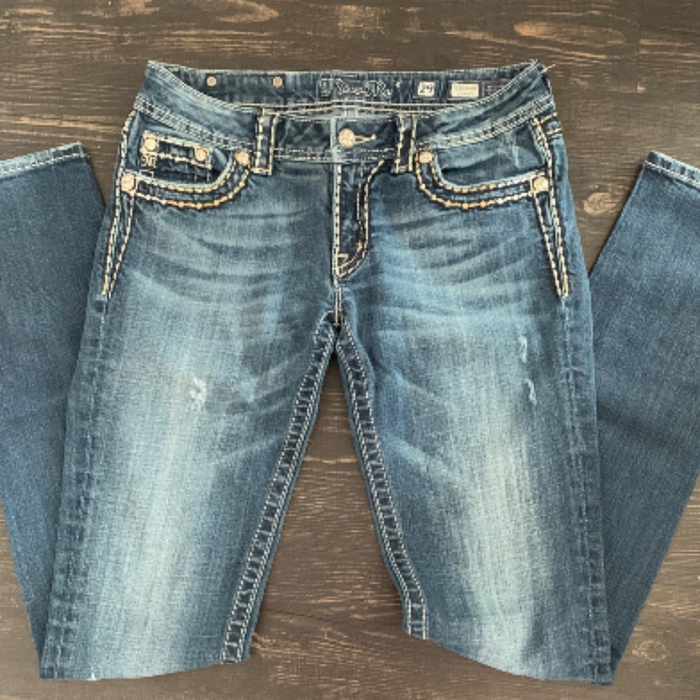 29"x35" Skinny Jeans | Miss Me
